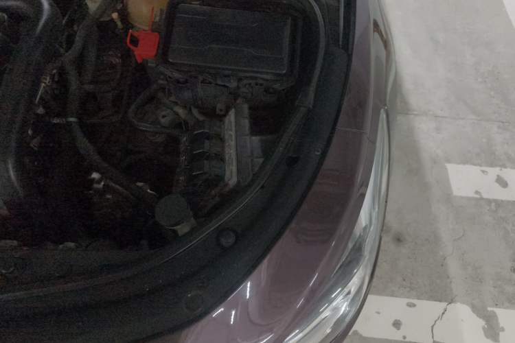 Used Buick LaCrosse 2016 20T Elite Edition Engine Bay Left