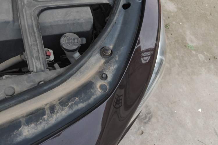 Used Buick LaCrosse 2016 28T Elite Model Engine Bay Left