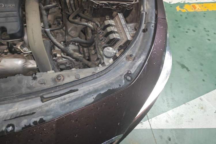 Used Buick LaCrosse 2016 20T Elite Edition Engine Bay Left