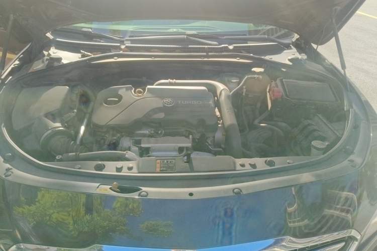 Used Buick LaCrosse 2016 Revised 20T Leading Edition Engine Bay