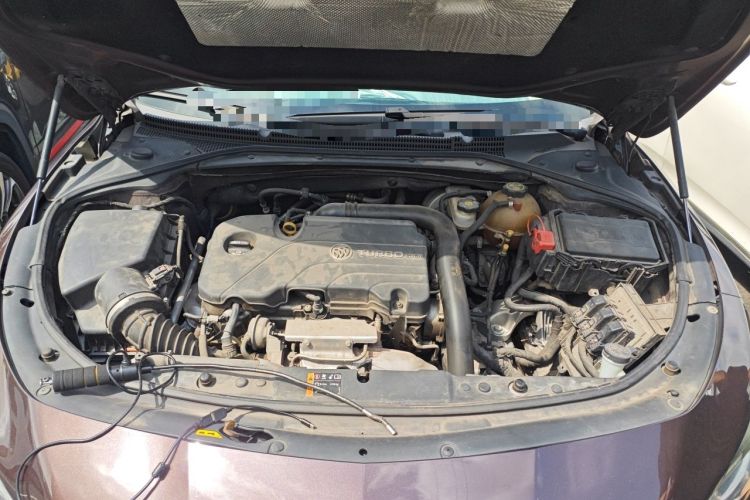 Used Buick LaCrosse 2016 20T Elite Edition Engine Bay