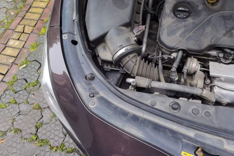 Used Buick LaCrosse 2016 20T Elite Edition Engine Bay Right