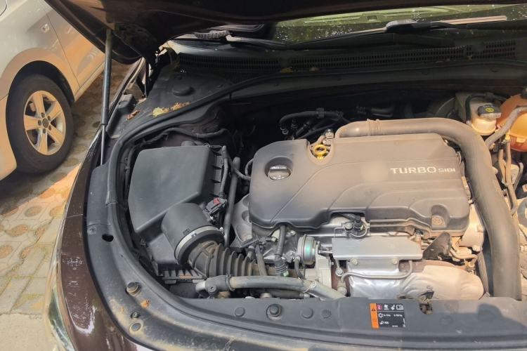 Used Buick LaCrosse 2016 Revised 20T Leading Edition Engine Bay Right