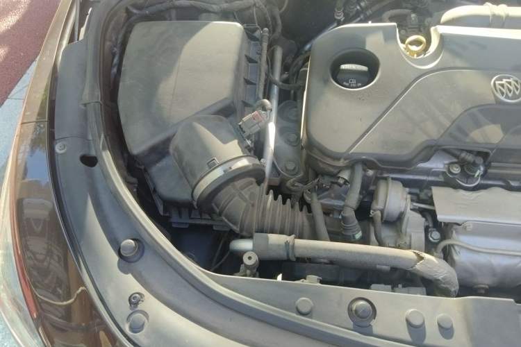 Used Buick LaCrosse 2016 Revised 20T Leading Edition Engine Bay Right