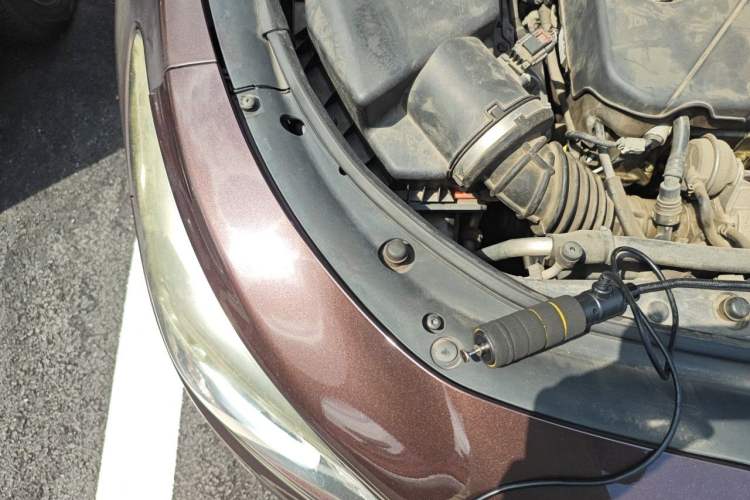 Used Buick LaCrosse 2016 20T Elite Edition Engine Bay Right