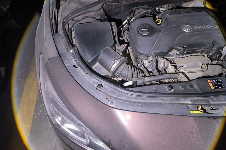 Used Buick LaCrosse 2016 20T Leading Model Engine Bay Right