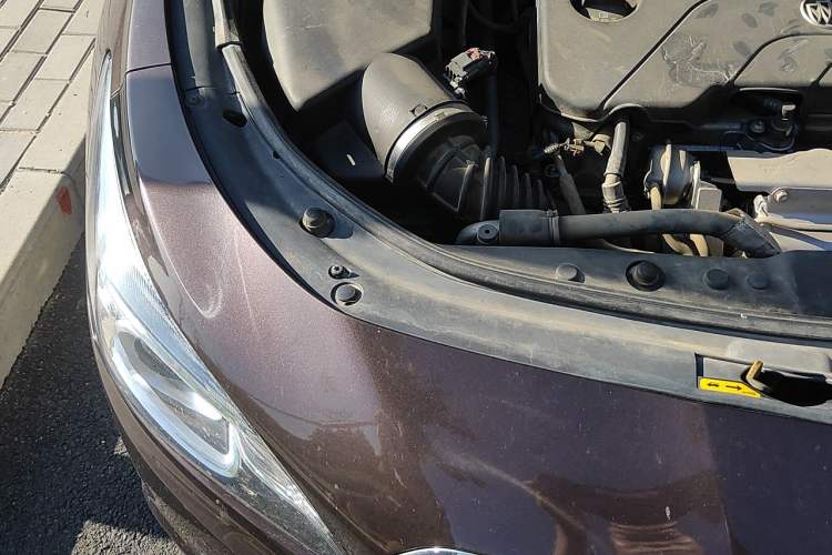 Used Buick LaCrosse 2016 Revised 20T Leading Edition Engine Bay Right
