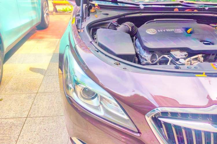 Used Buick LaCrosse 2016 30H Elite Edition Engine Bay Right