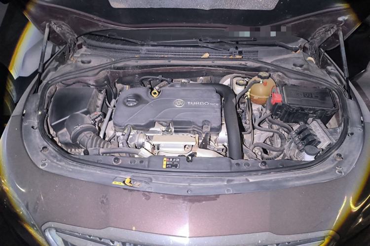 Used Buick LaCrosse 2016 20T Leading Model Engine Bay