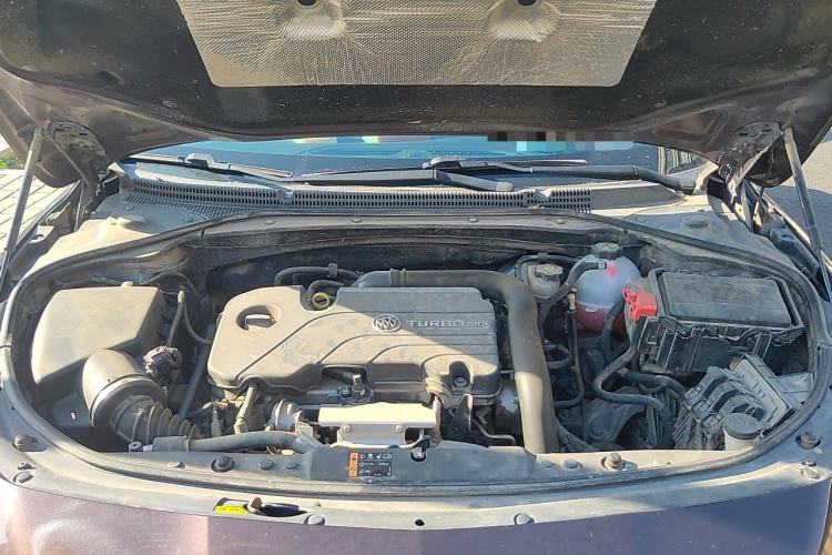 Used Buick LaCrosse 2016 Revised 20T Leading Edition Engine Bay
