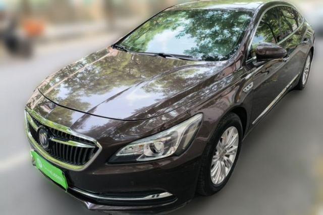 Used Buick LaCrosse 2016 20T Luxury Model