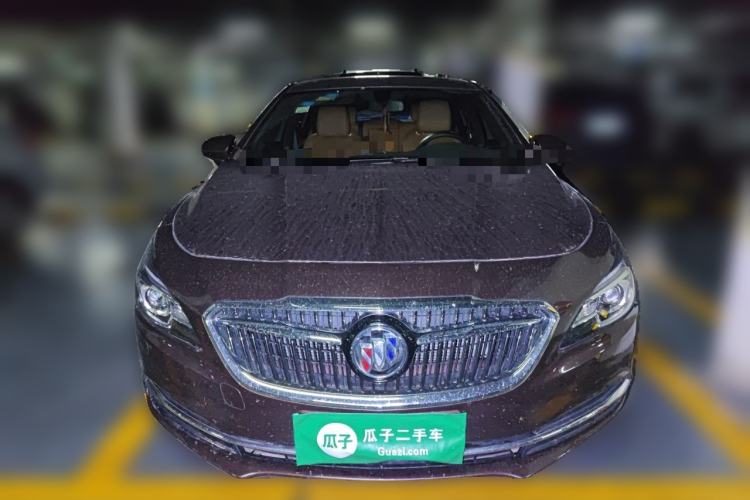Used Buick LaCrosse 2016 20T Elite Edition Front