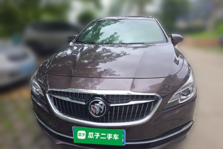 Used Buick LaCrosse 2016 20T Elite Edition Front