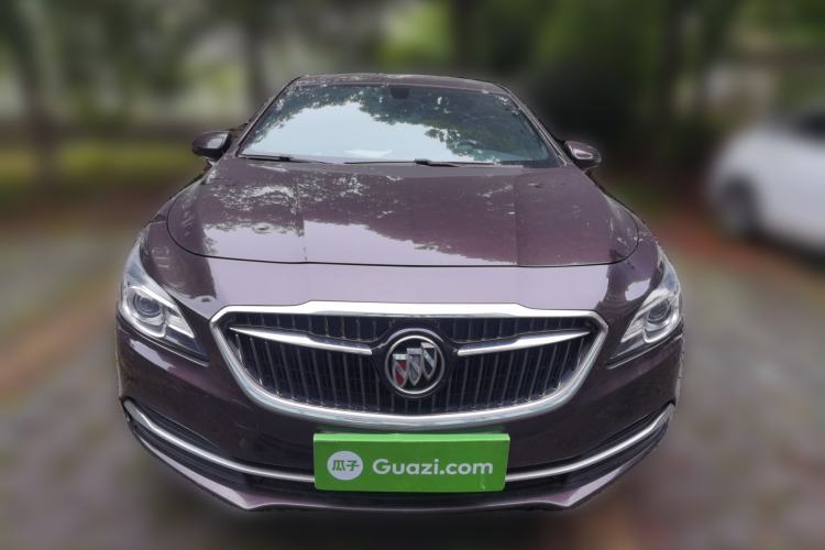 Used Buick LaCrosse 2016 20T Elite Edition Front