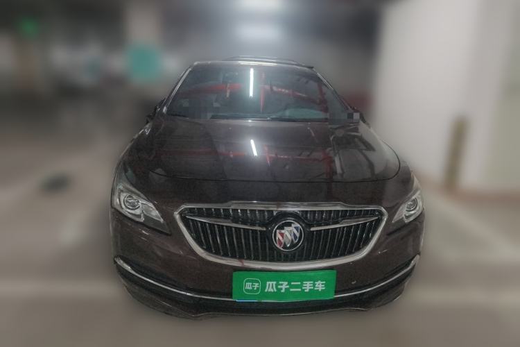 Used Buick LaCrosse 2016 20T Elite Edition Front