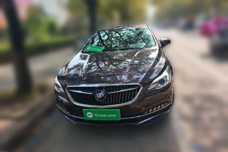 Used Buick LaCrosse 2016 20T Luxury Model Front