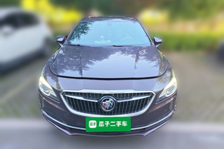 Used Buick LaCrosse 2016 20T Elite Edition Front