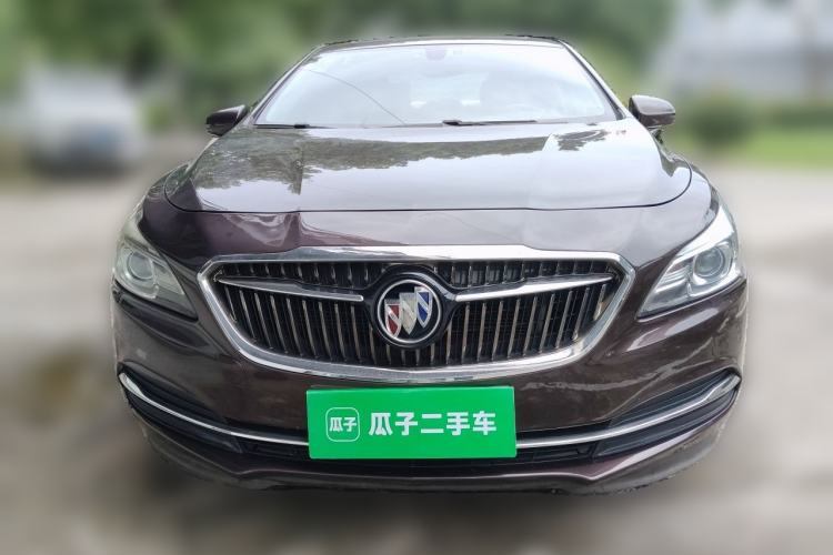 Used Buick LaCrosse 2016 20T Leading Model Front