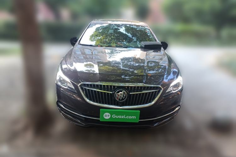 Used Buick LaCrosse 2016 20T Elite Edition Front