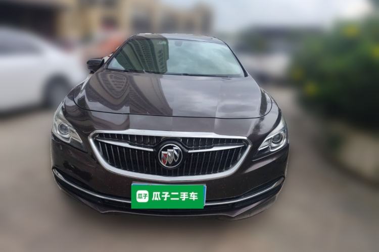 Used Buick LaCrosse 2016 20T Elite Edition Front