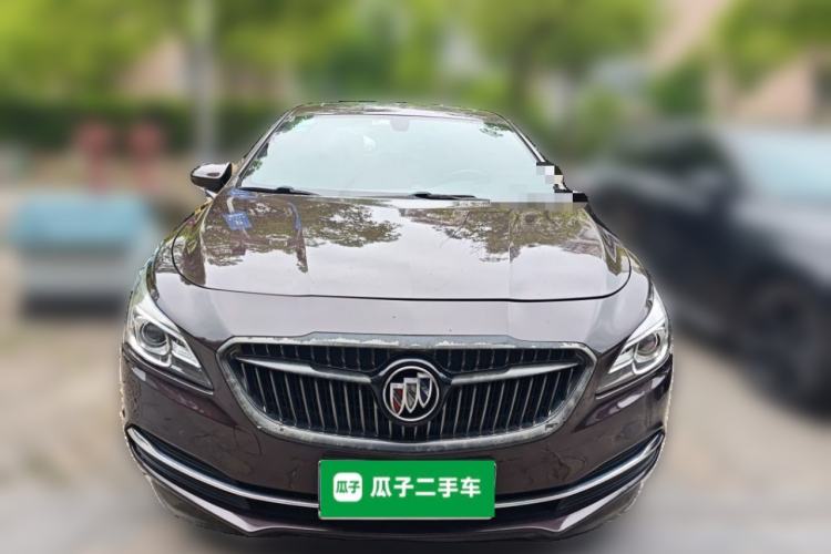 Used Buick LaCrosse 2016 20T Elite Edition Front