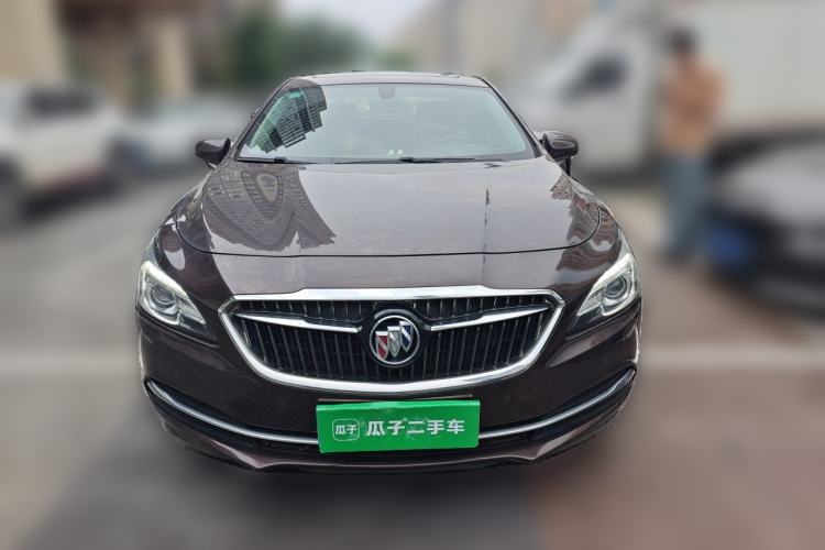 Used Buick LaCrosse 2016 Revised Version 28T Elite Edition Front