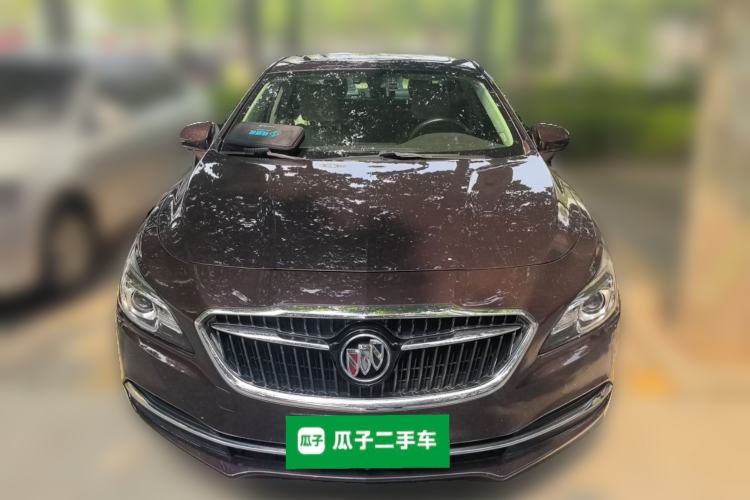 Used Buick LaCrosse 2016 Revised 20T Leading Edition Front