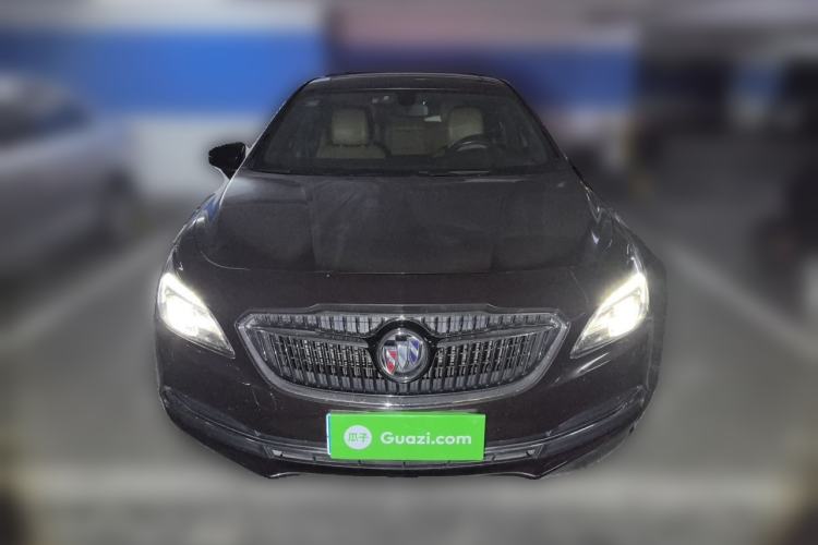 Used Buick LaCrosse 2016 20T Elite Edition Front