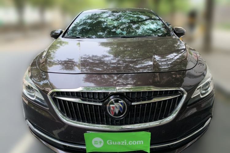 Used Buick LaCrosse 2016 20T Luxury Model Front