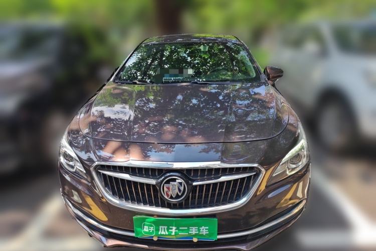 Used Buick LaCrosse 2016 20T Leading Model Front