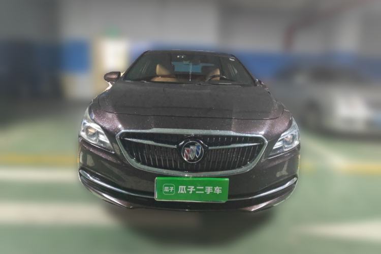 Used Buick LaCrosse 2016 20T Elite Edition Front