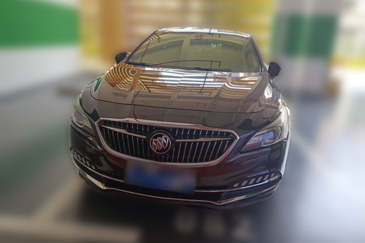 Used Buick LaCrosse 2016 20T Elite Edition Front