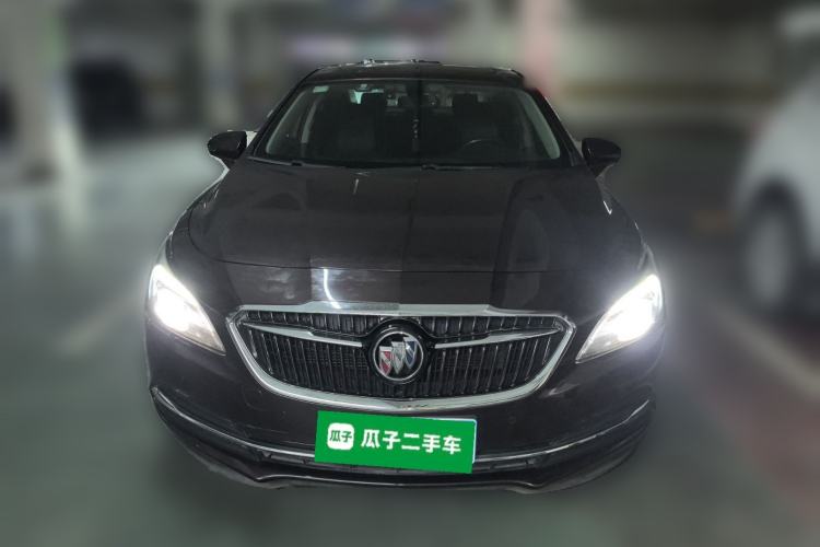 Used Buick LaCrosse 2016 Revised Version 28T Elite Edition Front