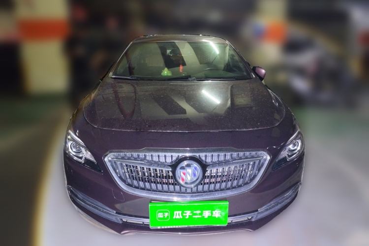 Used Buick LaCrosse 2016 20T Elite Edition Front