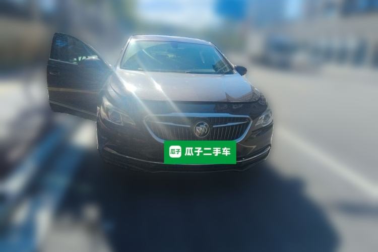 Used Buick LaCrosse 2016 Revised 20T Leading Edition Front