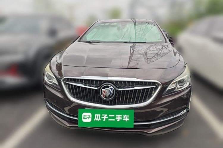 Used Buick LaCrosse 2016 20T Elite Edition Front