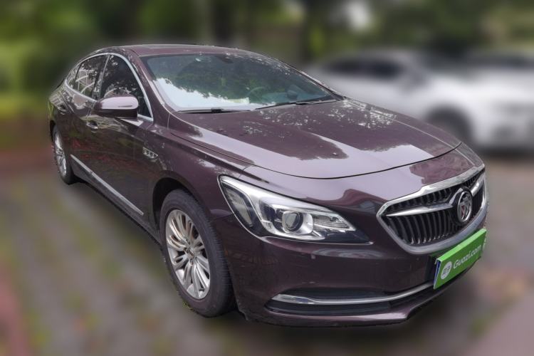 Used Buick LaCrosse 2016 20T Elite Edition Front Right 45 Deg