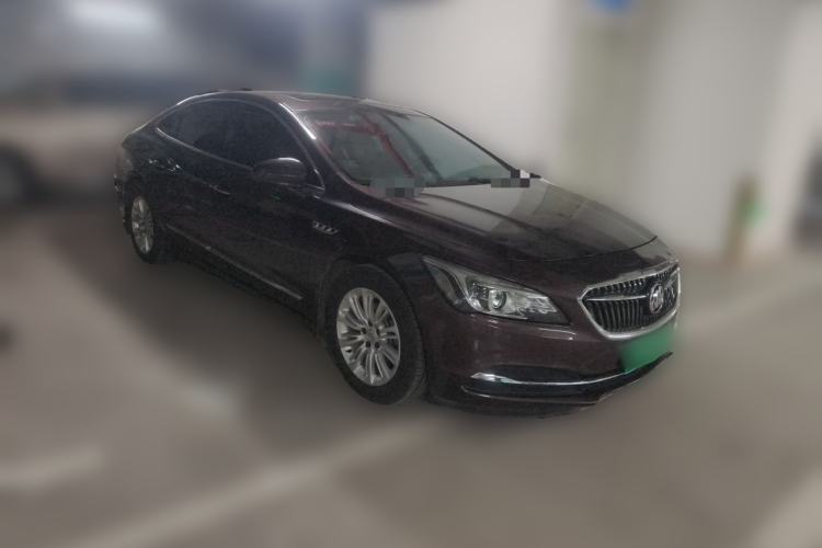 Used Buick LaCrosse 2016 20T Elite Edition Front Right 45 Deg
