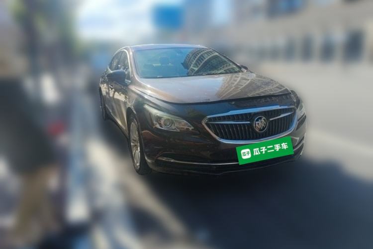 Used Buick LaCrosse 2016 Revised 20T Leading Edition Front Right 45 Deg