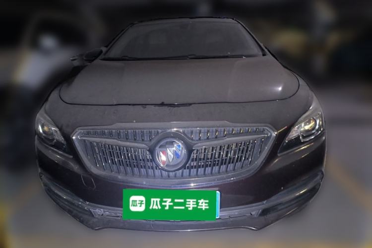 Used Buick LaCrosse 2016 20T Leading Model Front