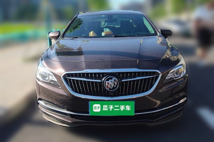 Used Buick LaCrosse 2016 Revised 20T Leading Edition Front