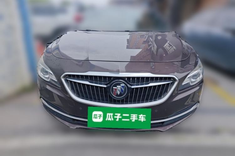 Used Buick LaCrosse 2016 20T Luxury Model Front