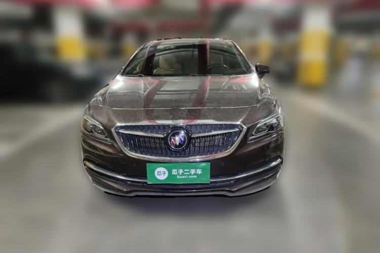 Used Buick LaCrosse 2016 28T Luxury Version Front