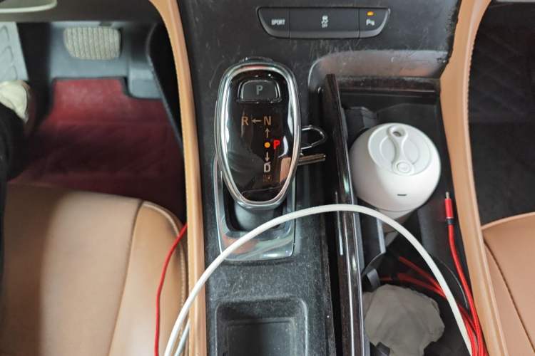 Used Buick LaCrosse 2016 20T Elite Edition Gear Lever