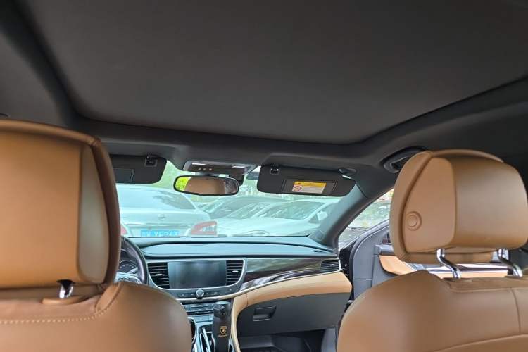 Used Buick LaCrosse 2016 20T Elite Edition Headliner