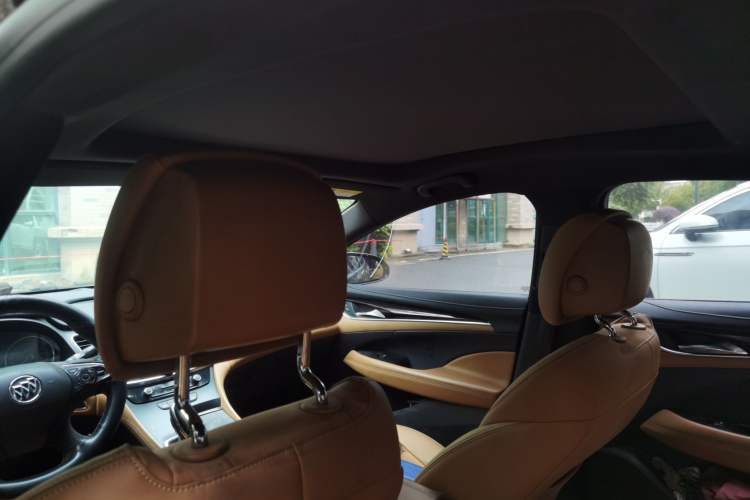 Used Buick LaCrosse 2016 20T Elite Edition Headliner