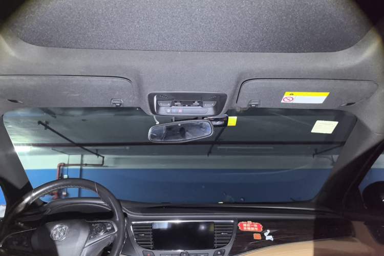 Used Buick LaCrosse 2016 20T Elite Edition Headliner