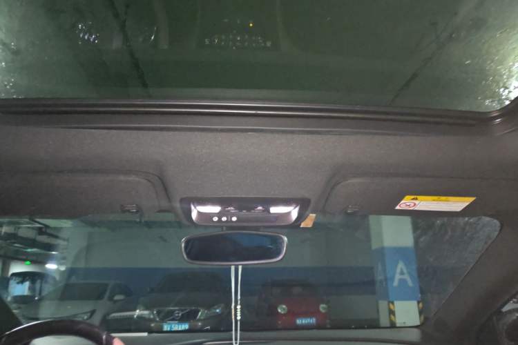 Used Buick LaCrosse 2016 20T Elite Edition Headliner