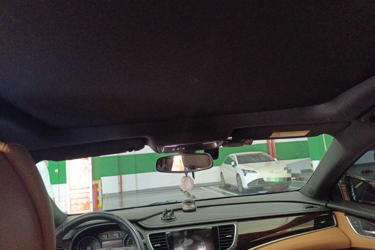 Used Buick LaCrosse 2016 20T Elite Edition Headliner