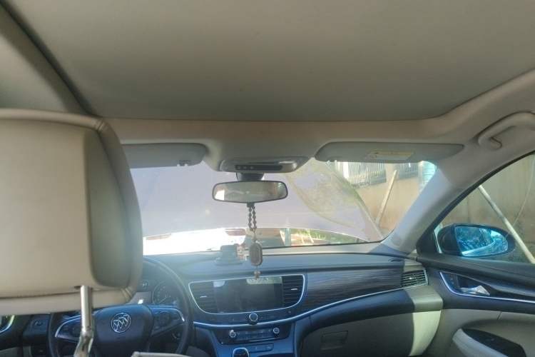 Used Buick LaCrosse 2016 Revised 20T Leading Edition Headliner